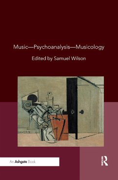 Music-Psychoanalysis-Musicology