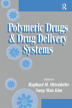 Cover Polymeric Drugs and Drug Delivery Systems