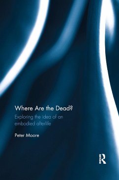 Where are the Dead? - Moore, Peter