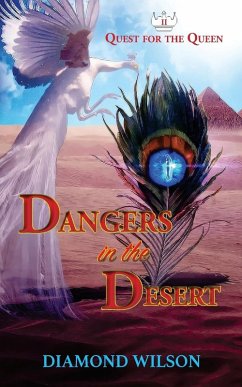 Cover Dangers in the Desert
