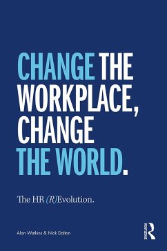 The HR (R)Evolution - Watkins, Alan; Dalton, Nick