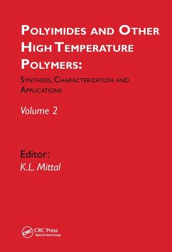 Polyimides and Other High Temperature Polymers: Synthesis, Characterization and Applications, Volume 2