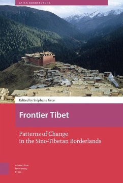 Cover Frontier Tibet