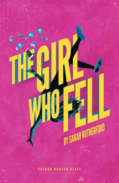 The Girl Who Fell - Rutherford, Sarah