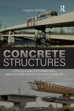 Concrete Structures - Ghali, A.; Favre, R.; Elbadry, M.