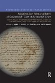 Selections from Subh al-A'shā by al-Qalqashandi, Clerk of the Mamluk Court