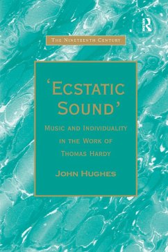 'Ecstatic Sound' - Hughes, John