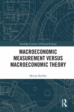 Macroeconomic Measurement Versus Macroeconomic Theory - Knibbe, Merijn