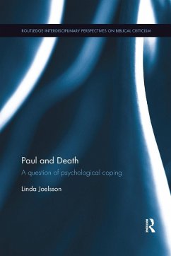 Cover Paul and Death