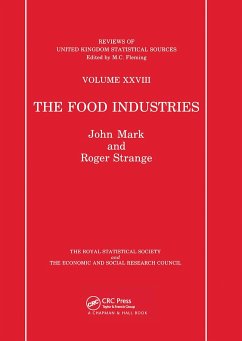 Food Industries - Mark, J.; Strange, R.; Burns, J.