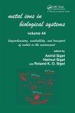 Metal Ions In Biological Systems, Volume 44