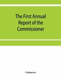 The First Annual Report of the Commissioner of Labor March 1886 Industrial depressions