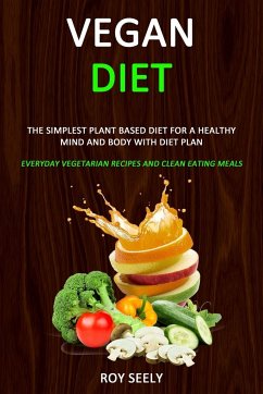 Vegan Diet - Seely, Roy