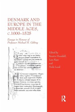 Denmark and Europe in the Middle Ages, c.1000-1525 Cover Denmark and Europe in the Middle Ages, c.1000-1525