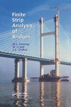 Finite Strip Analysis of Bridges - Cheung, M S; Chidiac, S E; Li, W.