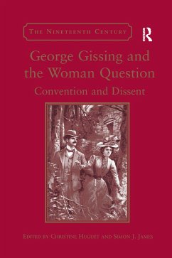 George Gissing and the Woman Question - Huguet, Christine