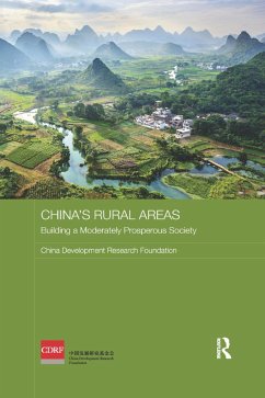 China's Rural Areas - Foundation, China Development Research