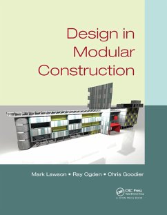 Design in Modular Construction - Lawson, Mark; Ogden, Ray; Goodier, Chris