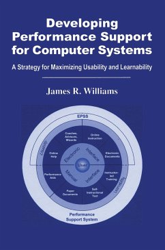 Developing Performance Support for Computer Systems - Williams, James R