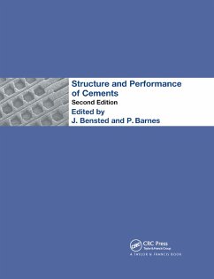 Structure and Performance of Cements - Barnes, P.; Bensted, J.