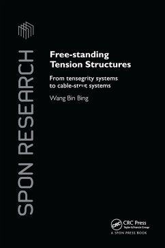 Free-Standing Tension Structures - Wang, Binbing (Sembcorp Marine, Singapore)