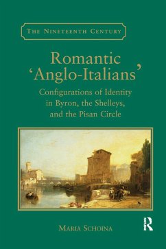 Romantic 'Anglo-Italians' - Schoina, Maria