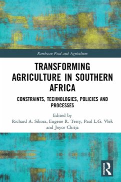 Transforming Agriculture in Southern Africa