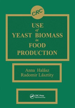 Use of Yeast Biomass in Food Production - Halasz, Anna (Budapest, Hungary); Lasztity, Radomir (Technical University)