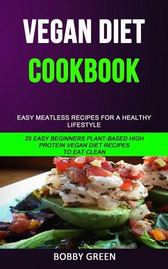 Vegan Diet Cookbook - Green, Bobby