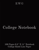 College Notebook