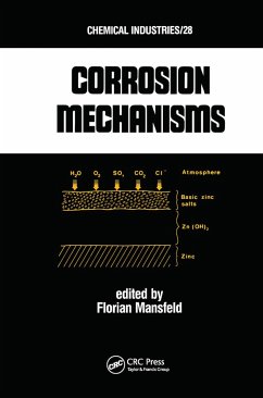 Corrosion Mechanisms - Mansfeld, Florian B