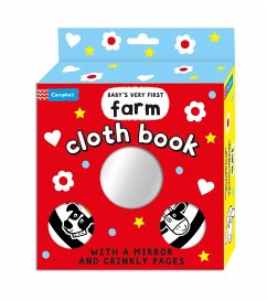 Baby's Very First Cloth Book: Farm - Books, Campbell