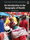 An Introduction to the Geography of Health An Introduction to the Geography of Health
