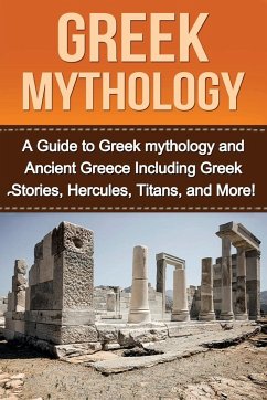 Greek Mythology - Kay, Natalie