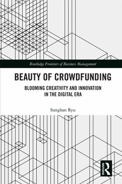 Beauty of Crowdfunding - Ryu, Sunghan