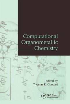Cover Computational Organometallic Chemistry