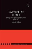 Ignazio Silone in Exile Ignazio Silone in Exile