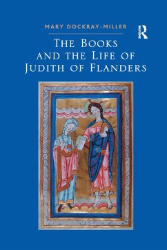 The Books and the Life of Judith of Flanders - Dockray-Miller, Mary