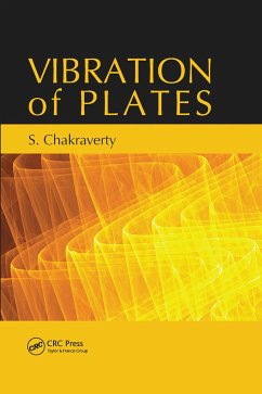 Vibration of Plates - Chakraverty, Snehashish