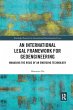 An International Legal Framework for... - Bild 1