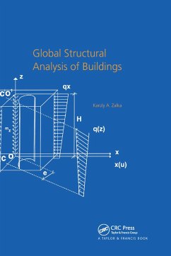 Global Structural Analysis of Buildings - Zalka, Karoly