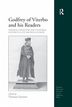 Godfrey of Viterbo and his Readers