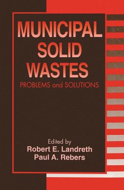 Municipal Solid Wastes - Landreth, Robert E; Rebers, Paul A