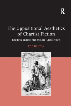 The Oppositional Aesthetics of Chartist Fiction - Breton, Rob