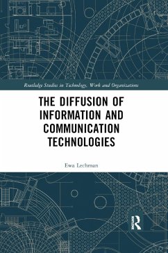 The Diffusion of Information and Communication Technologies - Lechman, Ewa