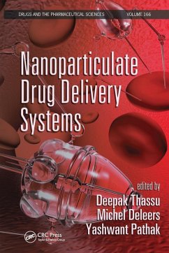 Cover Nanoparticulate Drug Delivery Systems