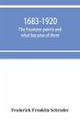 1683-1920; The fourteen points and what... - Bild 1