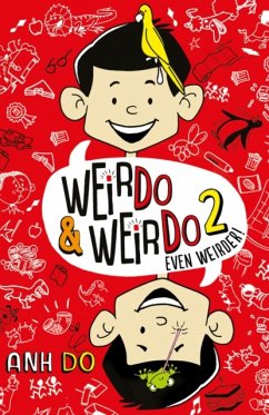 WeirDo 1&2 bind-up - Do, Anh