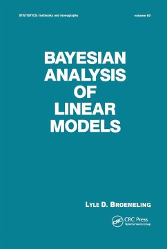 Bayesian Analysis of Linear Models - Broemeling