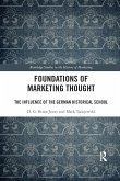 Foundations of Marketing Thought